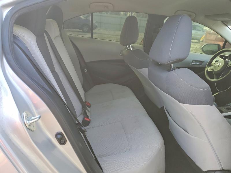 Photo 10 from auction – 2020 TOYOTA COROLLA with VIN JTDEPRAE6LJ013446