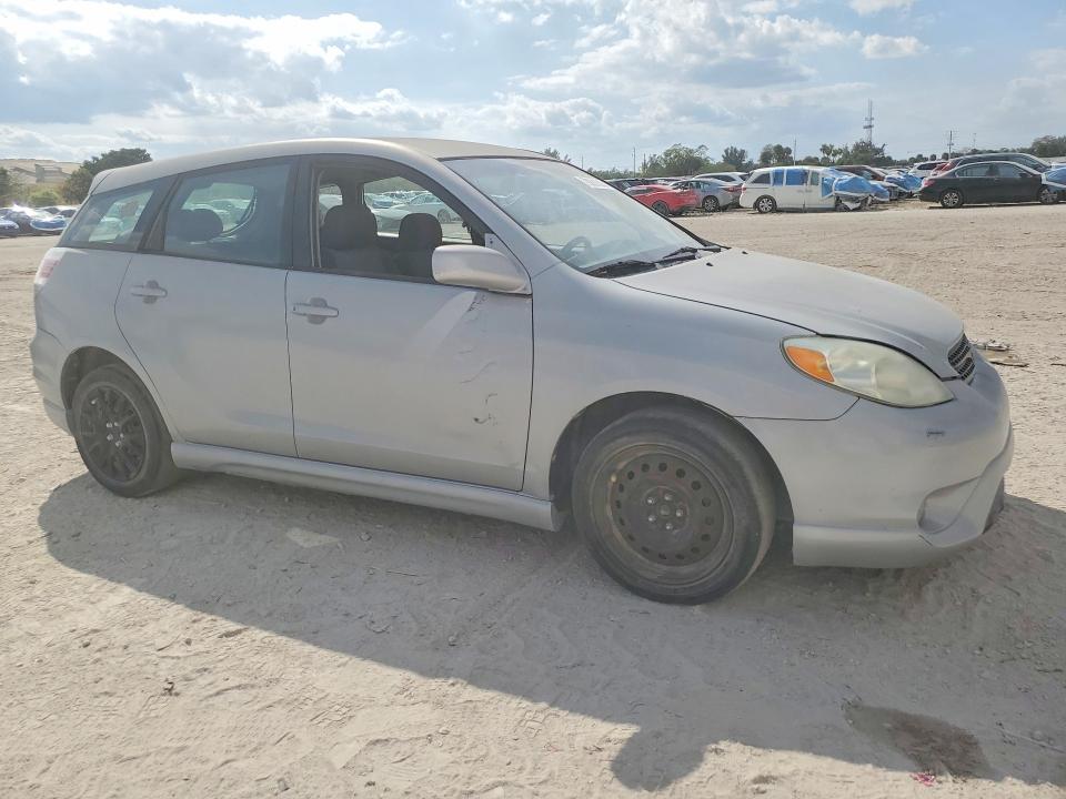 Photo 4 from auction – 2005 TOYOTA MATRIX with VIN 2T1KR30E05C323893