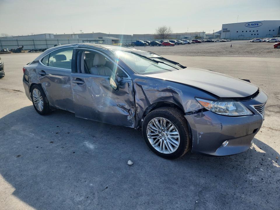 Photo 4 from auction – 2013 LEXUS ES 350 with VIN JTHBK1GG4D2081377