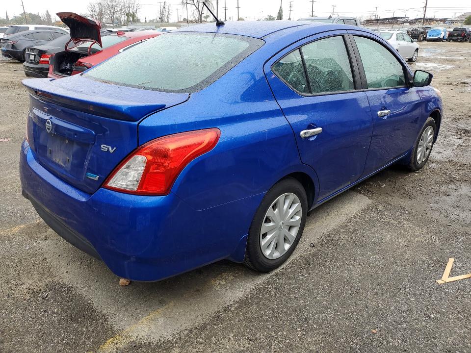Photo 3 from auction – 2015 NISSAN VERSA S with VIN 3N1CN7AP9FL848556