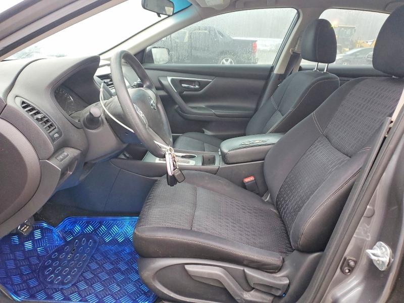 Photo 7 from auction – 2017 NISSAN ALTIMA 2.5 with VIN 1N4AL3AP4HC175683