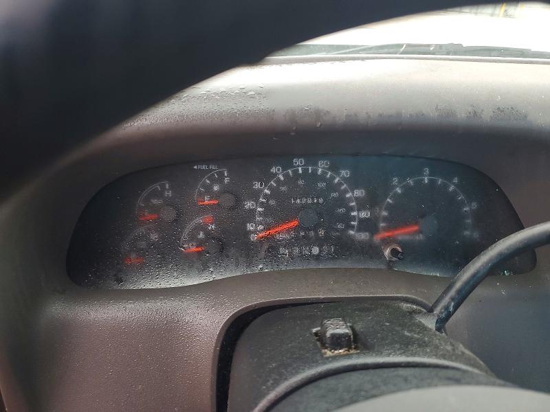 Photo 9 from auction – 1999 FORD F250 with VIN 1FTNF21S3XEB34658