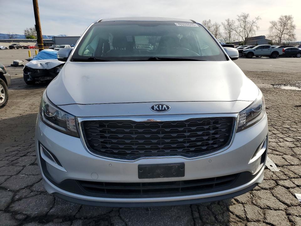 Photo 5 from auction – 2019 KIA SEDONA with VIN KNDMB5C11K6538168