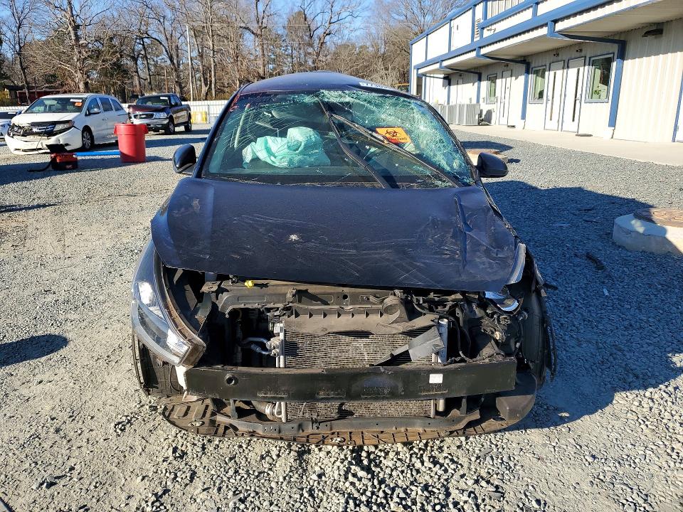 Photo 5 from auction – 2021 KIA RIO with VIN 3KPA24AD2ME396372