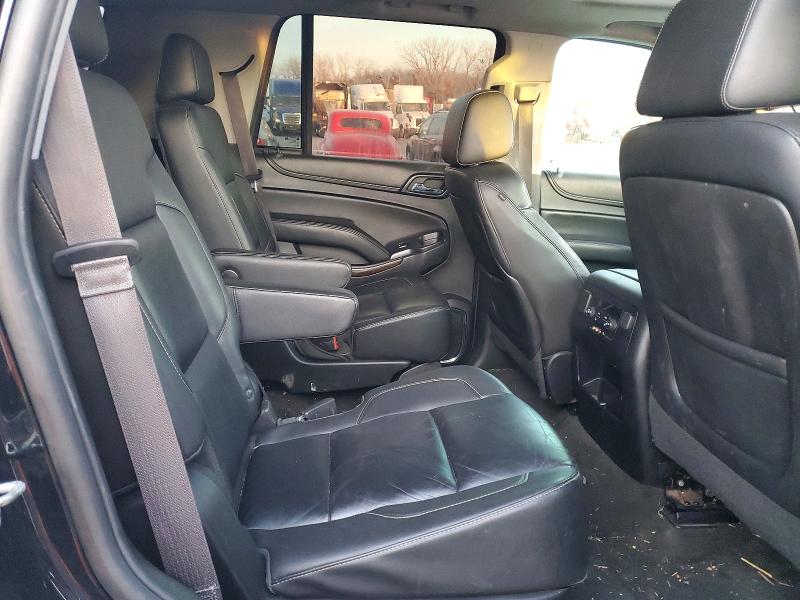 Photo 11 from auction – 2015 CHEVROLET TAHOE K150 with VIN 1GNSKBKC1FR140236