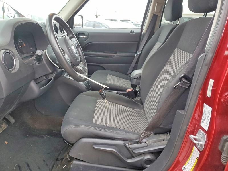 Photo 7 from auction – 2014 JEEP PATRIOT LA with VIN 1C4NJRFB8ED731176