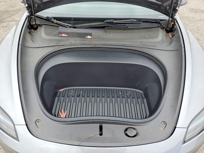 Photo 11 from auction – 2024 TESLA MODEL 3 with VIN 5YJ3E1EA0RF872926