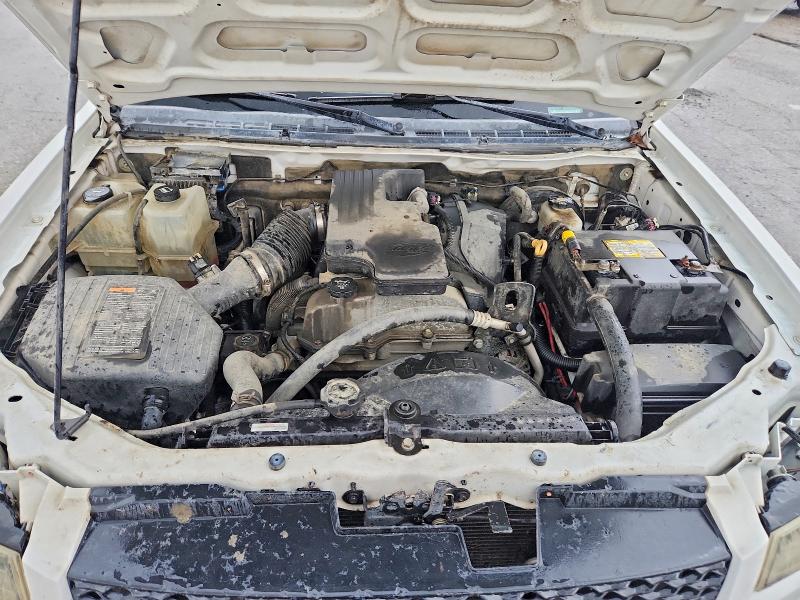 Photo 11 from auction – 2011 CHEVROLET COLORADO with VIN 1GCDSCF98B8109491