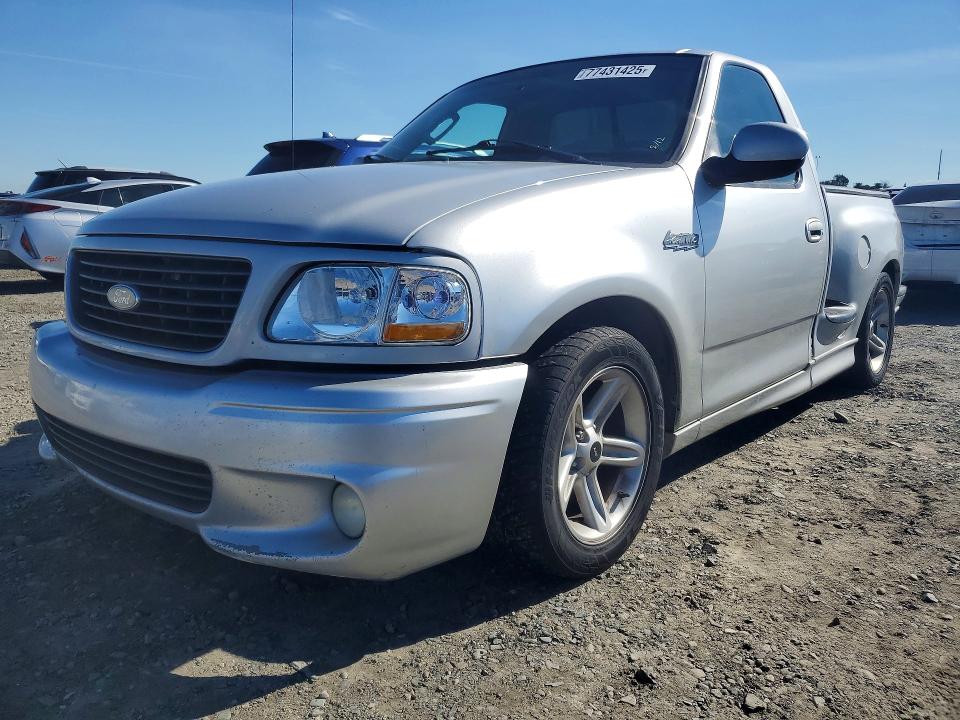 FORD F150 2004 with VIN 2FTRF07364CA55217 - Photo from auction