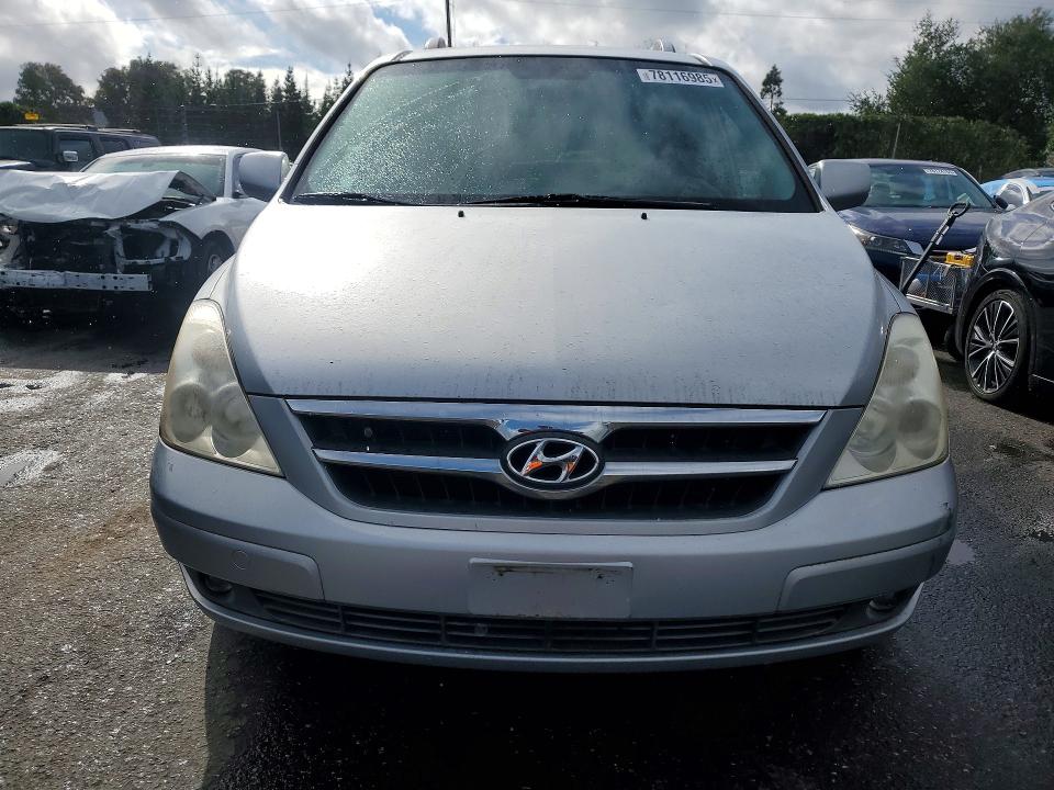 Photo 5 from auction – 2007 HYUNDAI ENTOURAGE with VIN KNDMC233176027029