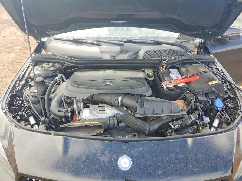 Photo 11 from auction – 2015 MERCEDES-BENZ CLA with VIN WDDSJ4EB8FN209608