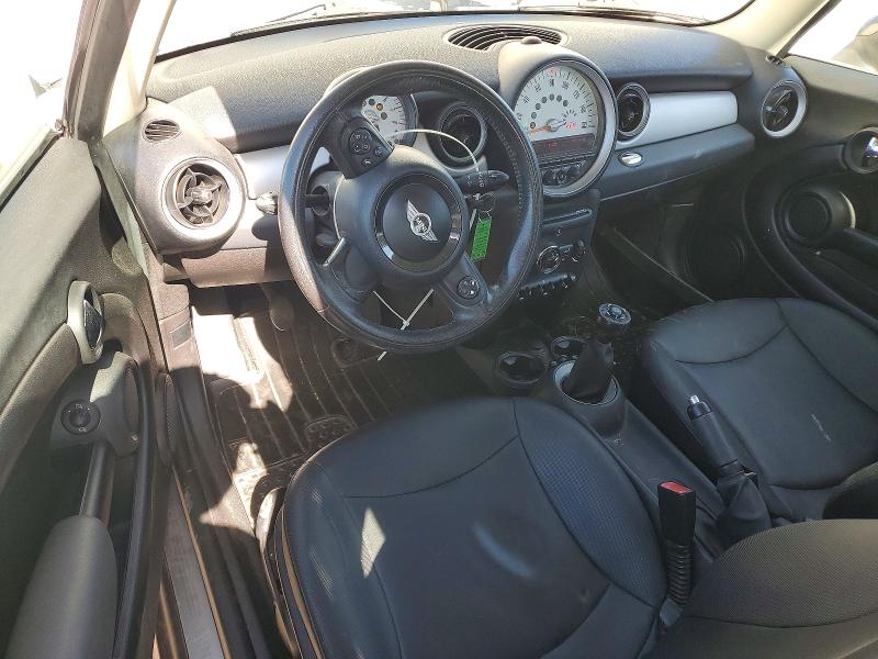 Photo 8 from auction – 2012 MINI COOPER with VIN WMWSU3C58CT186439