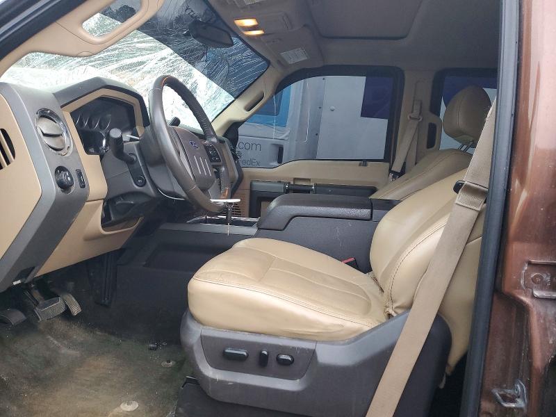 Photo 7 from auction – 2011 FORD F250 with VIN 1FT7W2BTXBEB86913