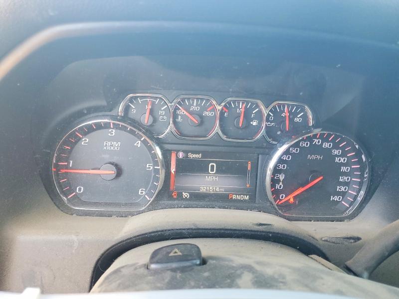 Photo 9 from auction – 2014 GMC SIERRA with VIN 3GTP1UEC1EG400495