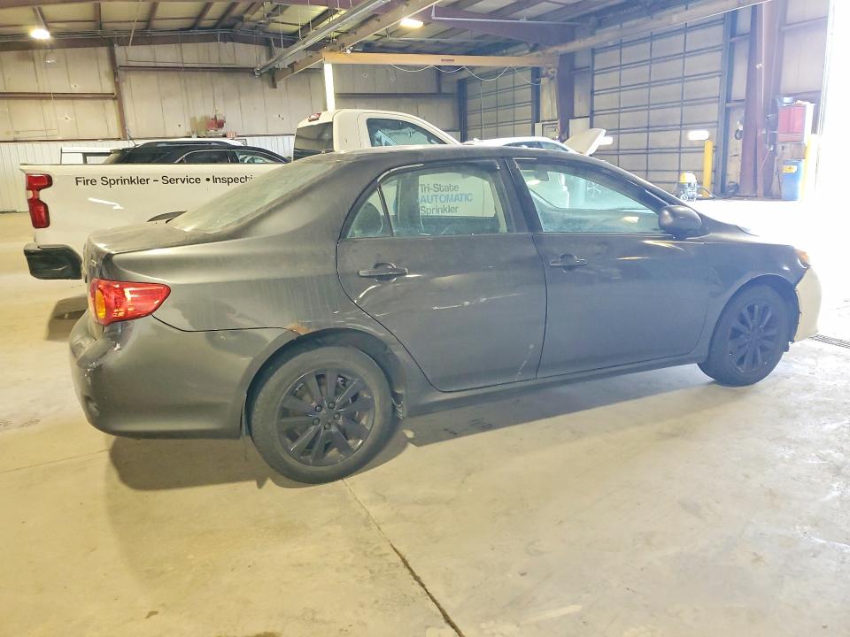 Photo 3 from auction – 2009 TOYOTA COROLLA BA with VIN 1NXBU40E49Z147231