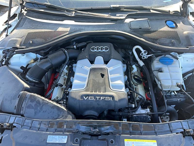 Photo 7 from auction – 2015 AUDI A7 PREMIUM with VIN WAUWGAFC2FN002225