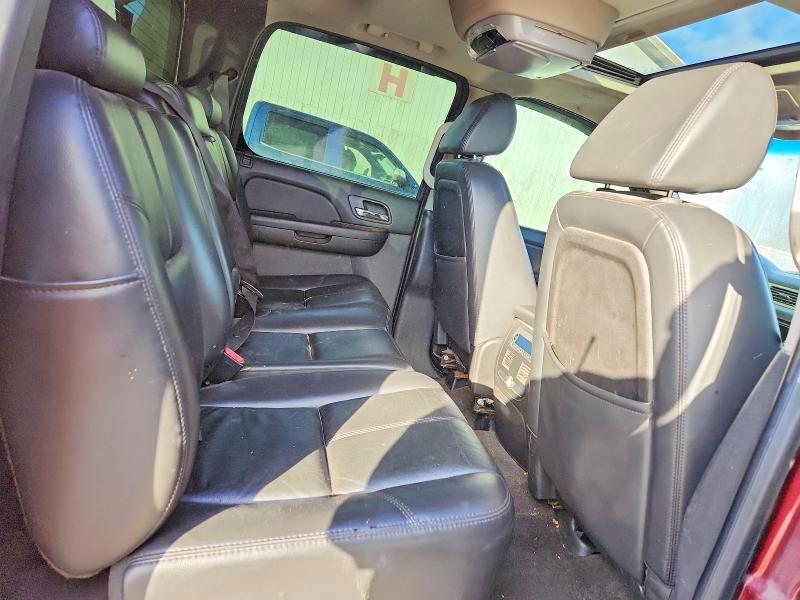 Photo 10 from auction – 2008 CHEVROLET AVALANCHE with VIN 3GNFK12328G118891