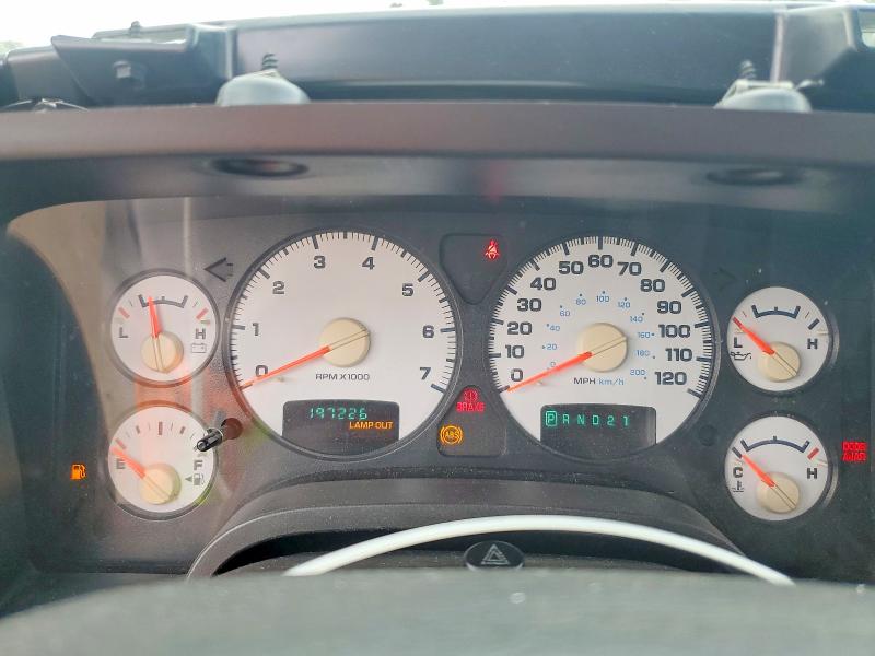 Photo 9 from auction – 2002 DODGE RAM 1500 with VIN 1D7HA18Z22S534588