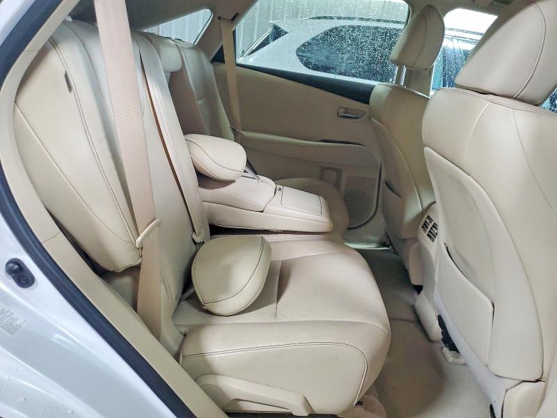 Photo 11 from auction – 2015 LEXUS RX 350 BAS with VIN 2T2BK1BA7FC307903