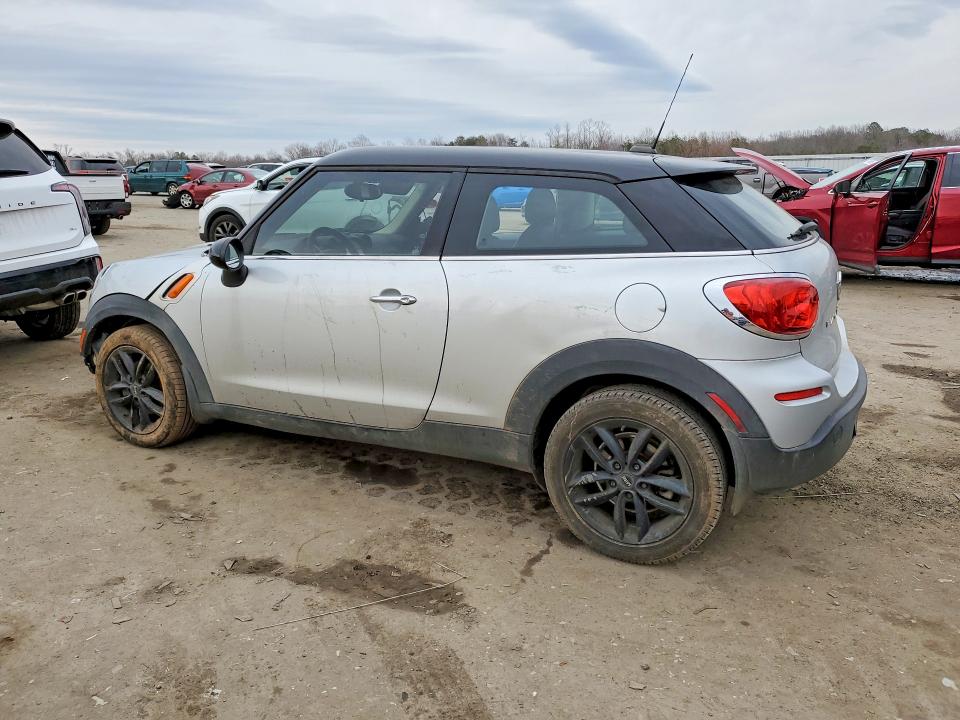 Photo 2 from auction – 2014 MINI COOPER with VIN WMWSS1C50EWN94476