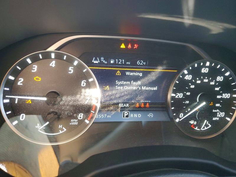 Photo 9 from auction – 2025 NISSAN FRONTIER S with VIN 1N6ED1EJ4SN625702