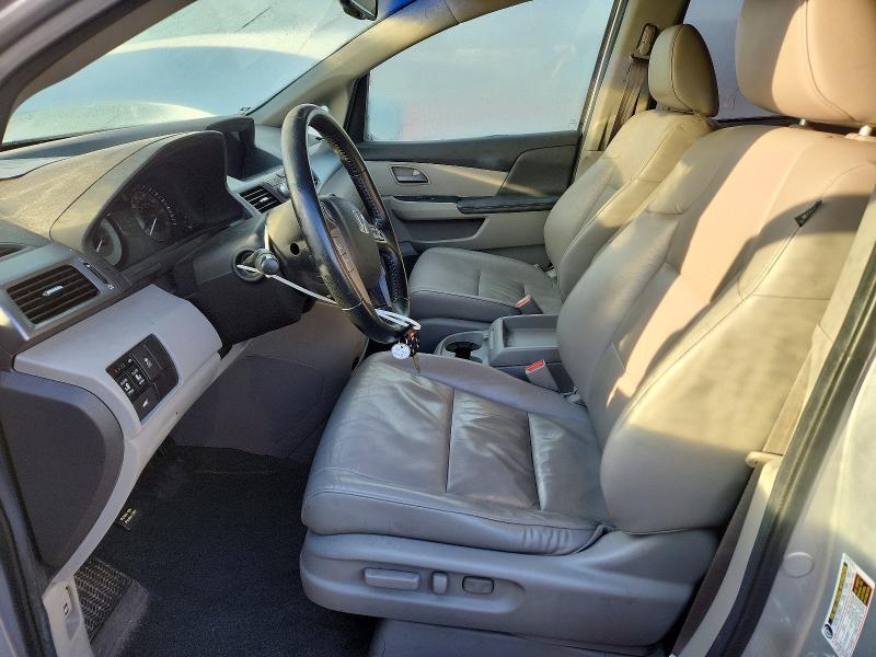Photo 7 from auction – 2011 HONDA ODYSSEY with VIN 5FNRL5H64BB037027