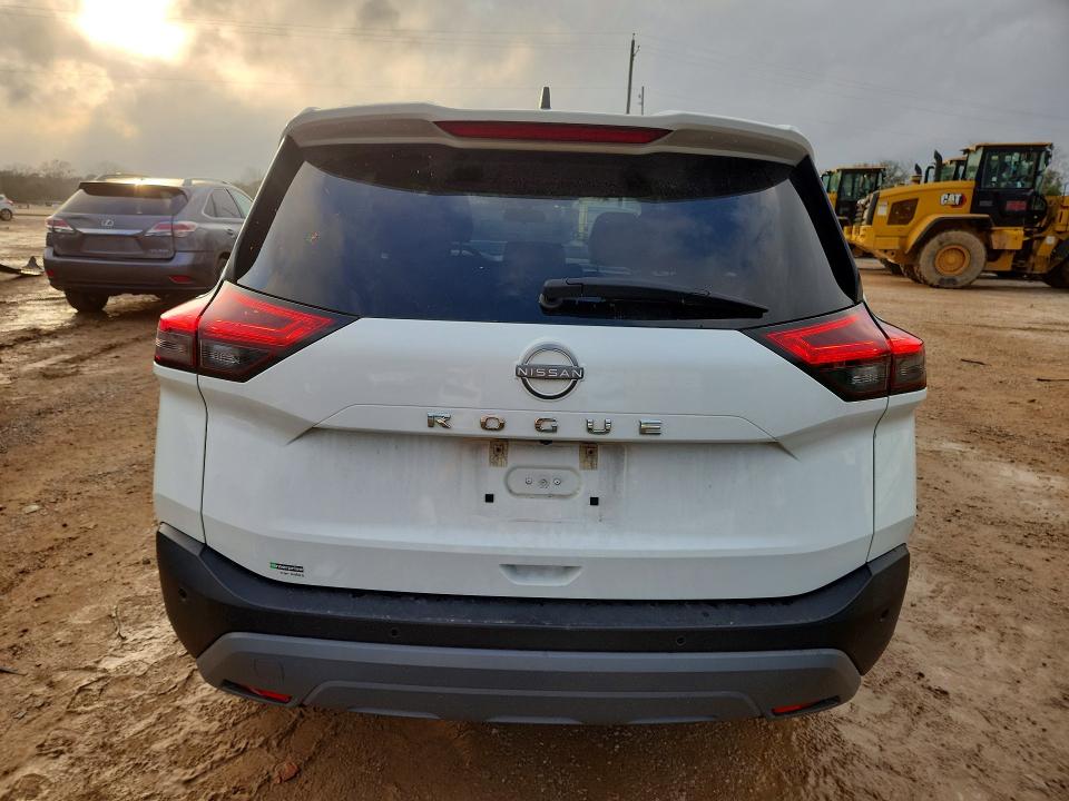 Photo 6 from auction – 2023 NISSAN ROGUE with VIN 5N1BT3AA9PC793375