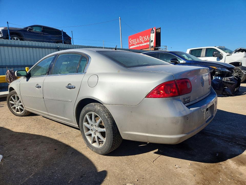 Photo 2 from auction – 2008 BUICK LUCERNE CX with VIN 1G4HD57288U188942