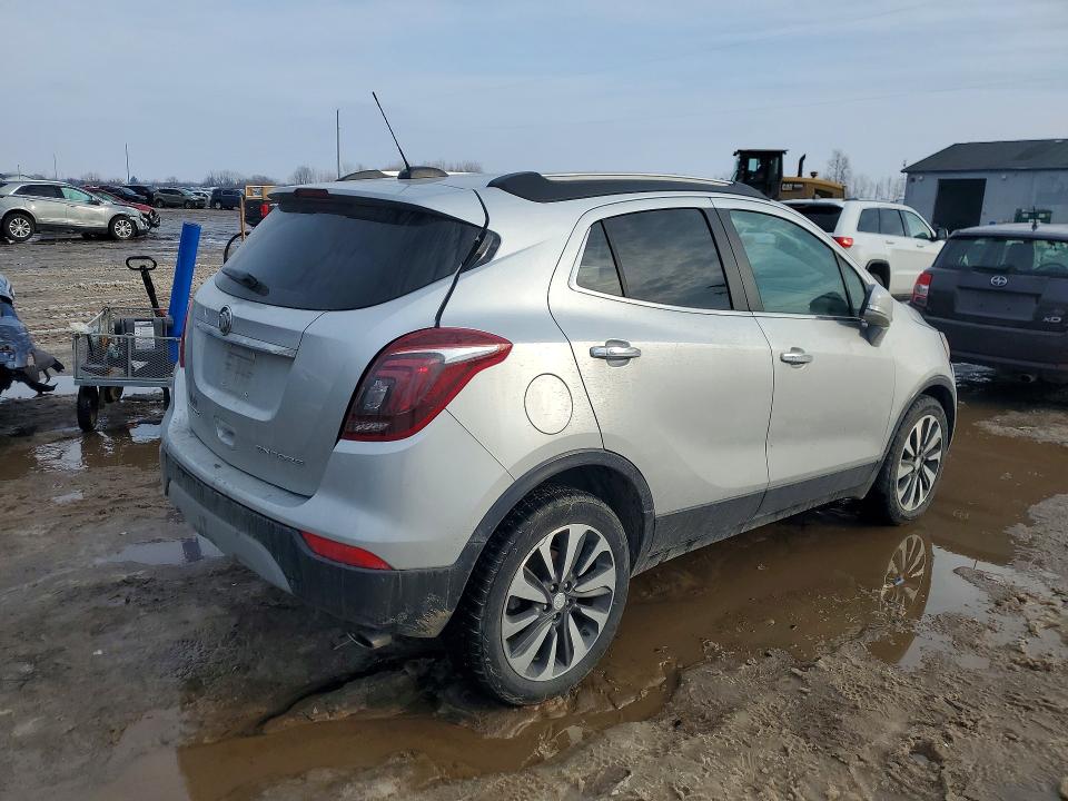 Photo 3 from auction – 2018 BUICK ENCORE with VIN KL4CJBSB4JB622492
