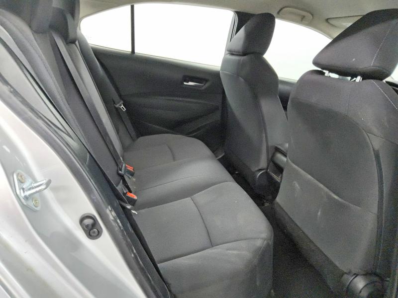 Photo 10 from auction – 2021 TOYOTA COROLLA with VIN 5YFEPMAE2MP215636