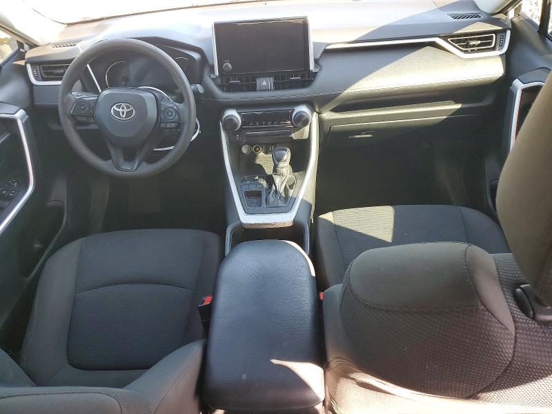 Photo 8 from auction – 2023 TOYOTA RAV4 LE with VIN 2T3H1RFVXPC221894