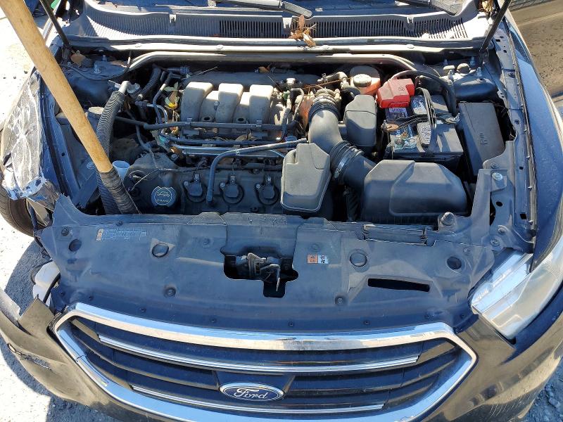 Photo 11 from auction – 2017 FORD TAURUS with VIN 1FAHP2F84HG125972