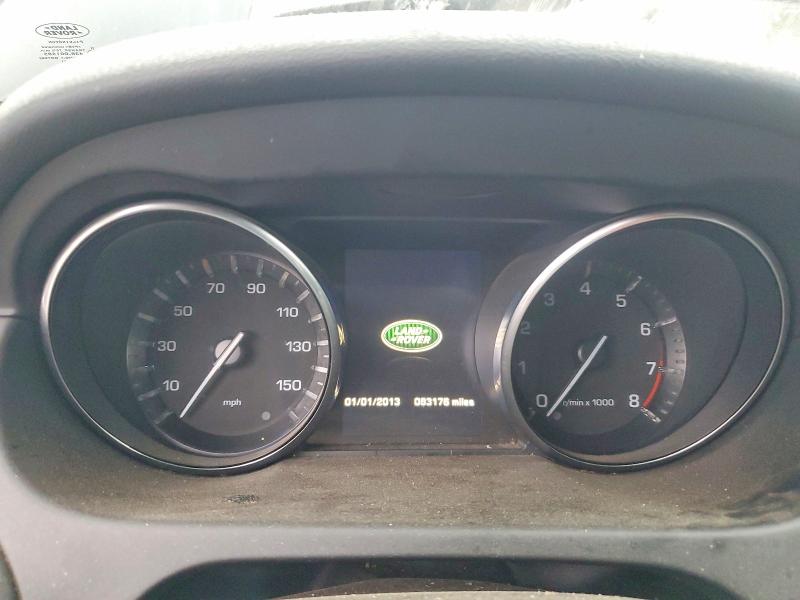 Photo 9 from auction – 2016 LAND ROVER DISCOVERY with VIN SALCP2BG8GH570279