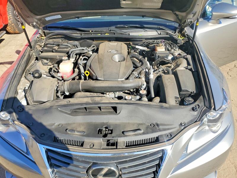 Photo 11 from auction – 2016 LEXUS IS with VIN JTHBA1D23G5031925