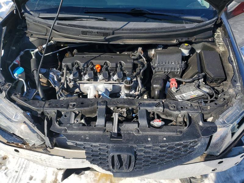 Photo 11 from auction – 2013 HONDA CIVIC LX with VIN 2HGFG3B59DH529191
