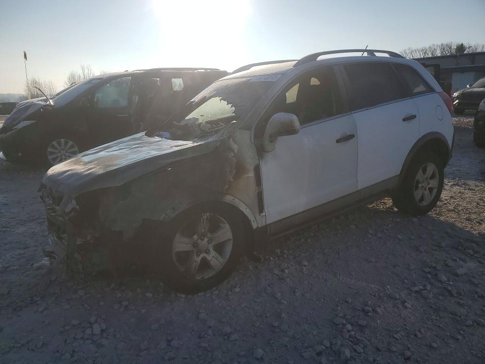 2013 CHEVROLET CAPTIVA