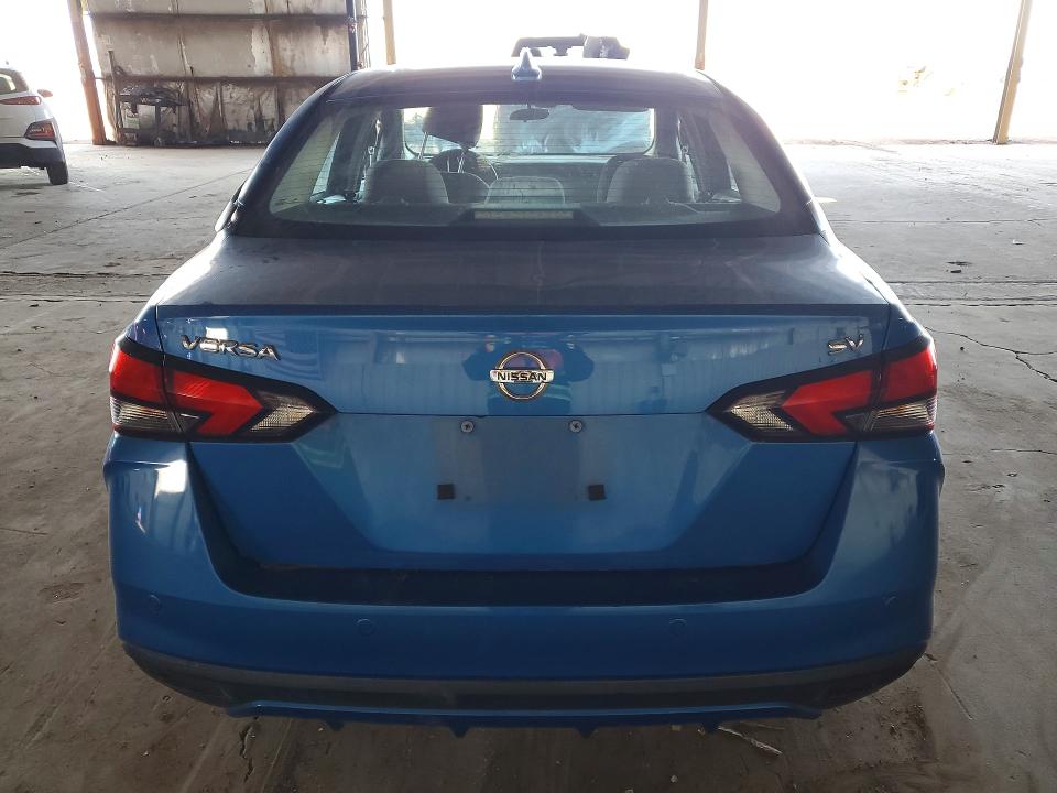 Photo 6 from auction – 2021 NISSAN VERSA with VIN 3N1CN8EV0ML887726