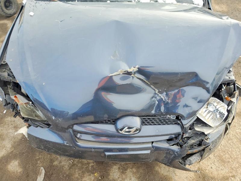 Photo 11 from auction – 2010 HYUNDAI ACCENT with VIN KMHCM3AC8AU151671