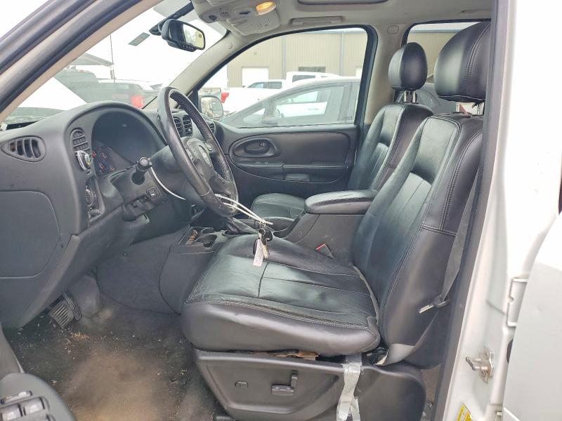 Photo 7 from auction – 2008 CHEVROLET TRAILBLAZER with VIN 1GNDS13S282181091