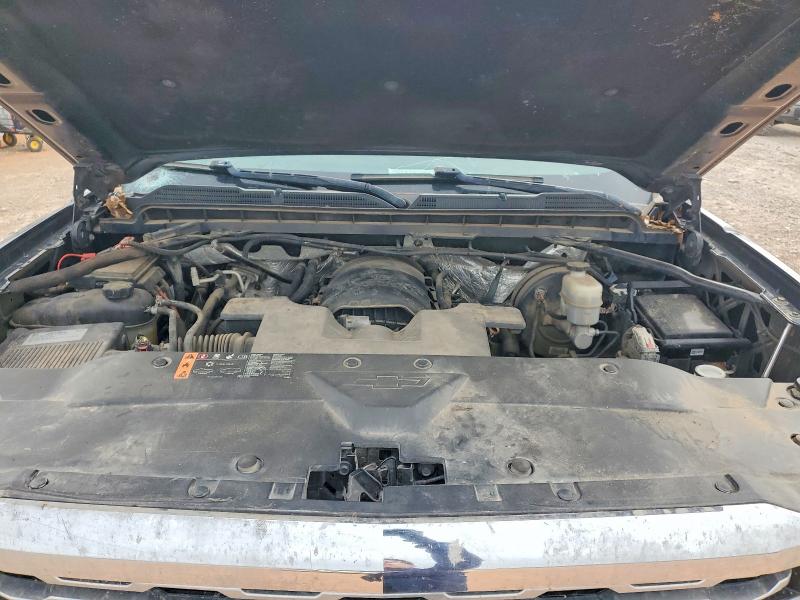 Photo 11 from auction – 2017 CHEVROLET SILVERADO with VIN 3GCUKSEC4HG464975