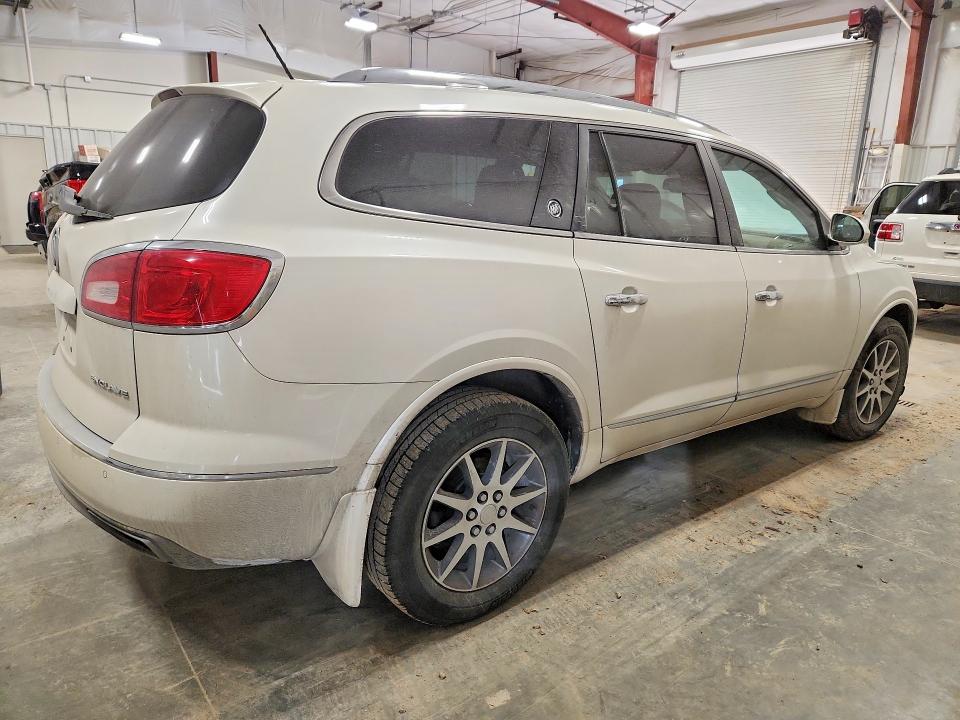 Photo 3 from auction – 2014 BUICK ENCLAVE with VIN 5GAKRBKD5EJ311730