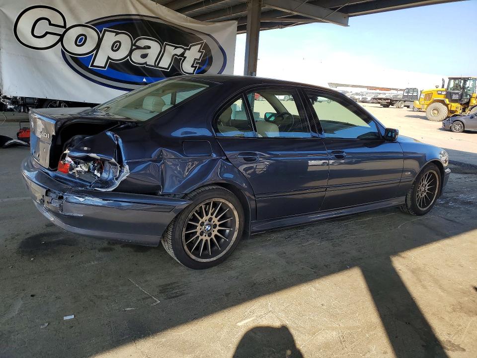 Zdjęcie 3 z aukcji – 2002 BMW 540 I AUTO z VIN WBADN63432GN87774