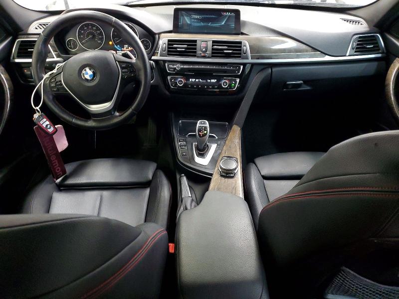 Photo 8 from auction – 2017 BMW 330 with VIN WBA8B9G59HNU49983