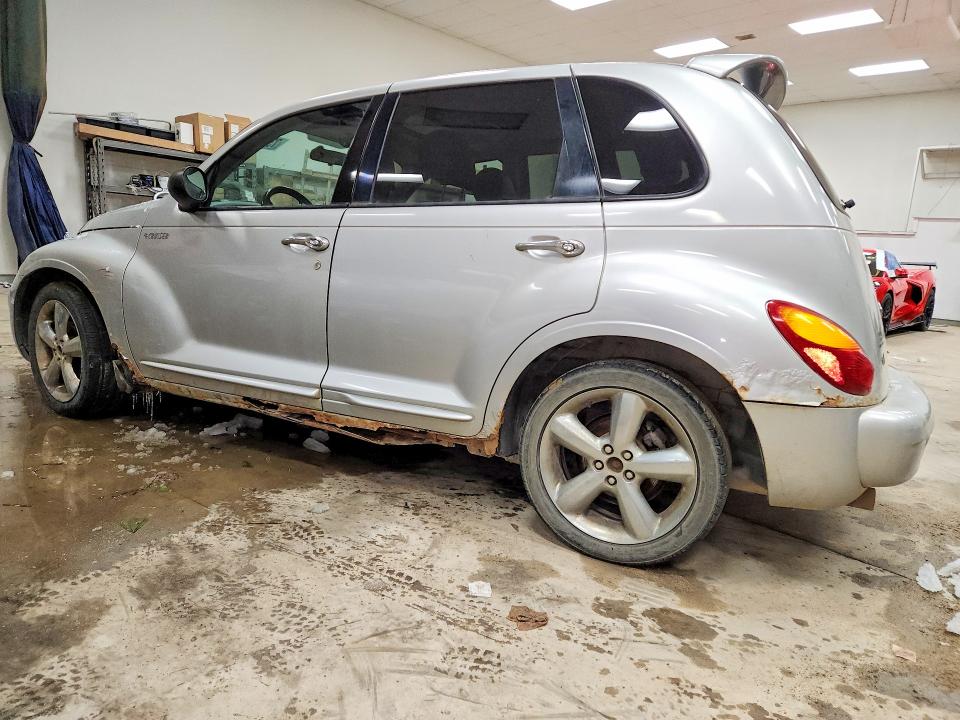 Photo 2 from auction – 2005 CHRYSLER PT CRUISER with VIN 3C8FY78G55T526484