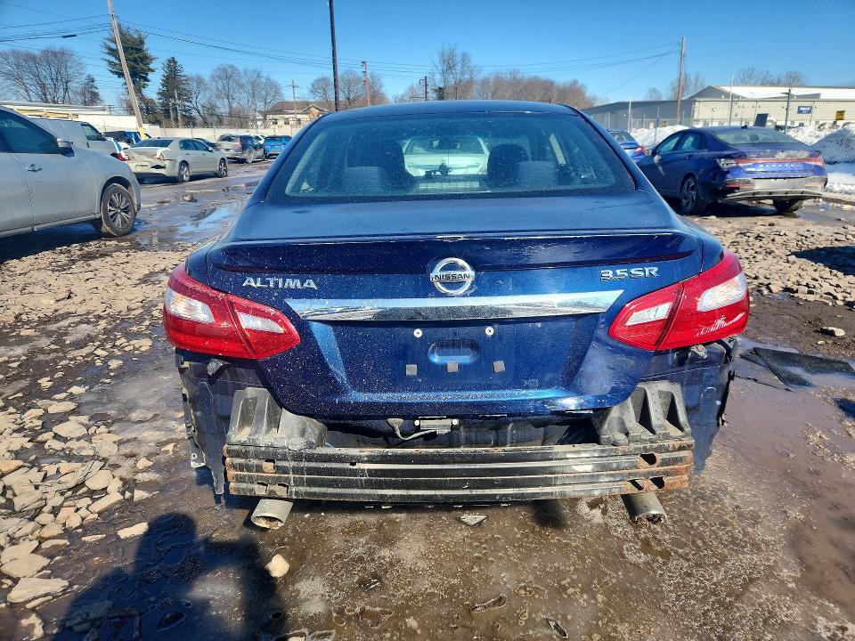 Foto 6 de la subasta – 2016 NISSAN ALTIMA con VIN 1N4BL3AP2GC166659