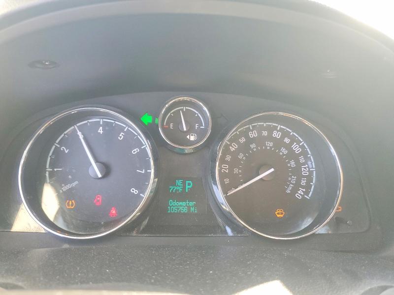 Photo 9 from auction – 2014 CHEVROLET CAPTIVA LS with VIN 3GNAL2EK7ES598340
