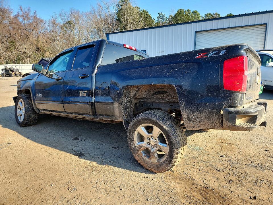 Photo 2 from auction – 2018 CHEVROLET SILVERADO with VIN 1GCVKREC2JZ153144