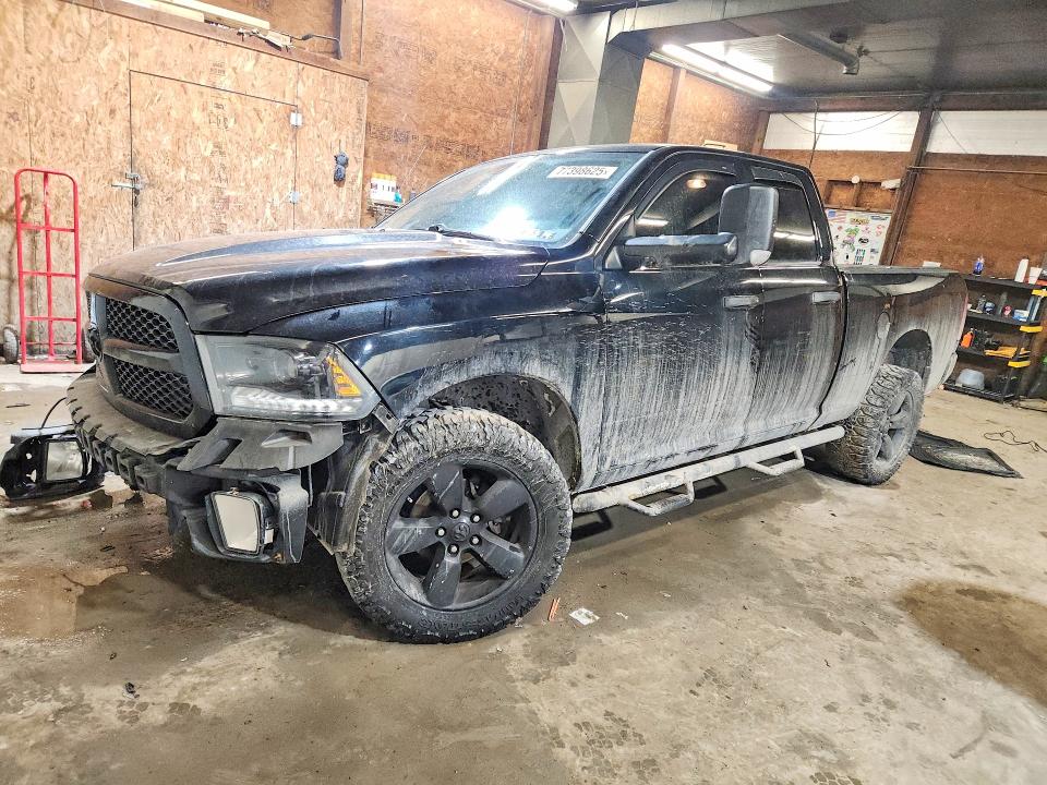 RAM 1500 2015 with VIN 1C6RR7FT1FS550352 - Photo from auction