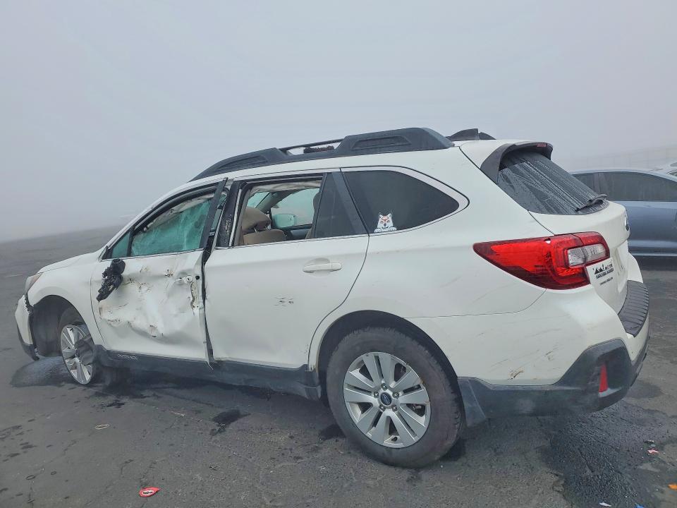 Photo 2 from auction – 2019 SUBARU OUTBACK 2. with VIN 4S4BSAHC5K3232002