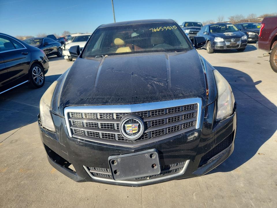 Photo 5 from auction – 2013 CADILLAC ATS with VIN 1G6AA5RA6D0174111